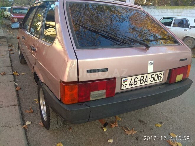 LADA (VAZ) 2109 2000, 162,450 km - 1.5 l - Göyçay