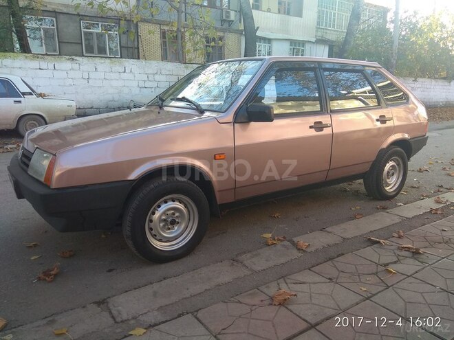 LADA (VAZ) 2109 2000, 162,450 km - 1.5 l - Göyçay