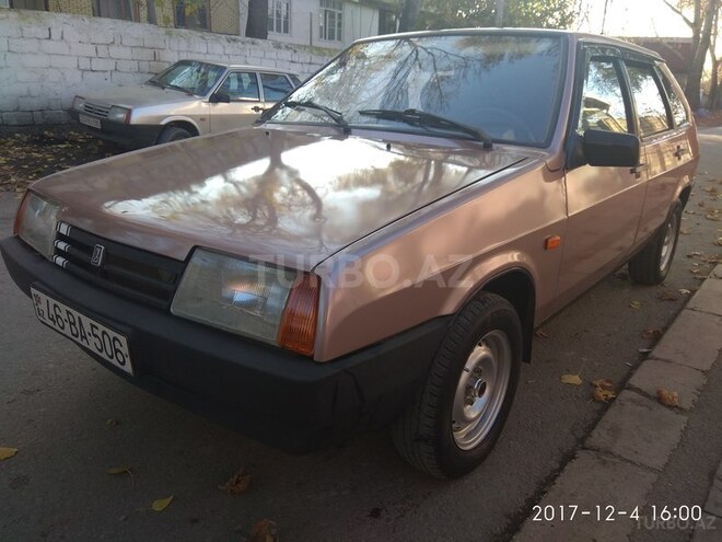 LADA (VAZ) 2109 2000, 162,450 km - 1.5 l - Göyçay