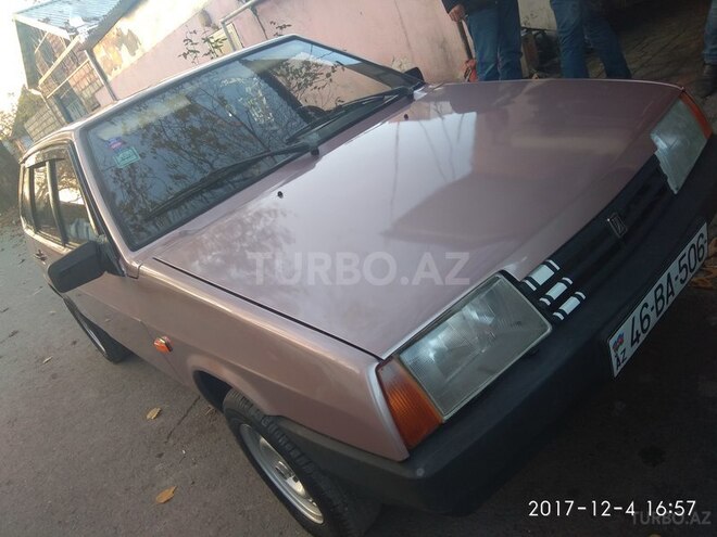 LADA (VAZ) 2109 2000, 162,450 km - 1.5 l - Göyçay