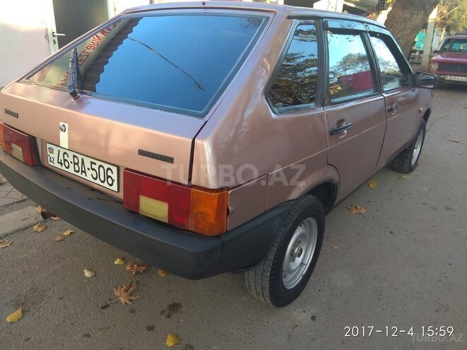 LADA (VAZ) 2109 2000, 162,450 km - 1.5 l - Göyçay
