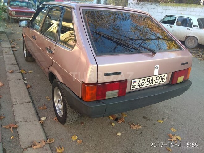 LADA (VAZ) 2109 2000, 162,450 km - 1.5 l - Göyçay