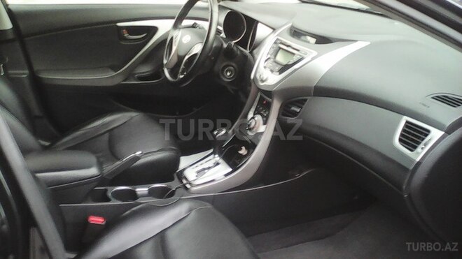 Hyundai Elantra 2011, 128,000 km - 1.8 л - Bakı