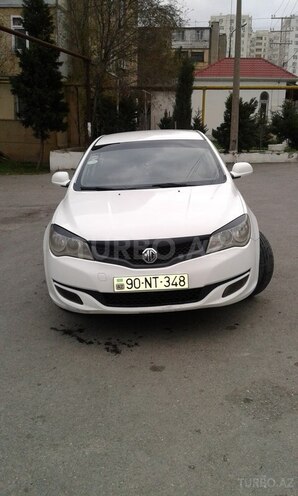 MG 350 2012, 240,000 km - 1.5 l - Bakı