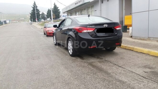 Hyundai Elantra 2011, 128,000 km - 1.8 л - Bakı