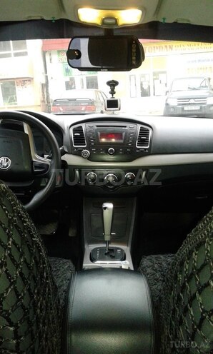 MG 350 2012, 240,000 km - 1.5 l - Bakı