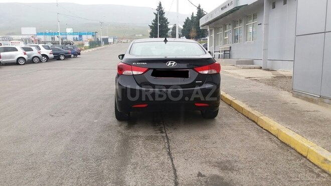 Hyundai Elantra 2011, 128,000 km - 1.8 л - Bakı