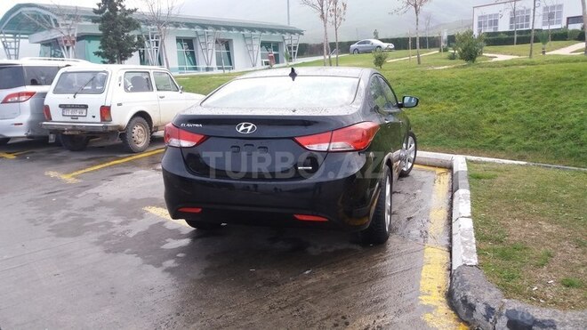 Hyundai Elantra 2011, 128,000 km - 1.8 л - Bakı