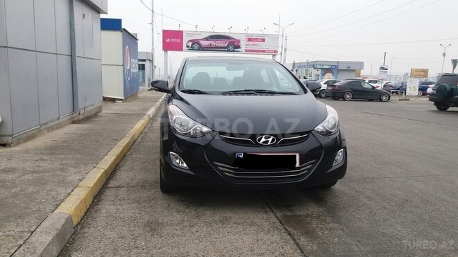 Hyundai Elantra 2011, 128,000 km - 1.8 л - Bakı