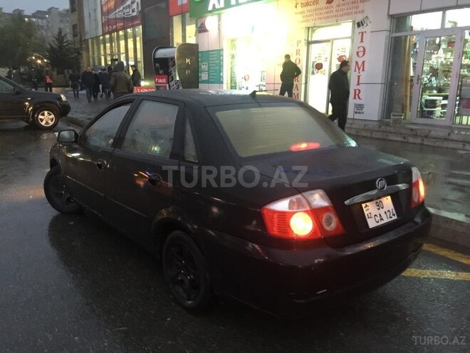 Lifan 520 2007, 150,000 km - 1.6 l - Bakı