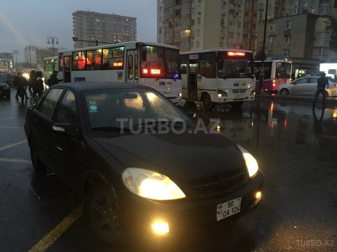 Lifan 520 2007, 150,000 km - 1.6 l - Bakı