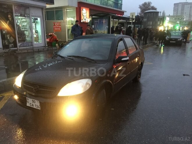 Lifan 520 2007, 150,000 km - 1.6 l - Bakı