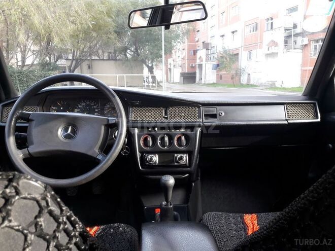 Mercedes 190 1991, 385,000 km - 1.8 л - Bakı