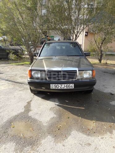 Mercedes 190 1991, 385,000 km - 1.8 л - Bakı