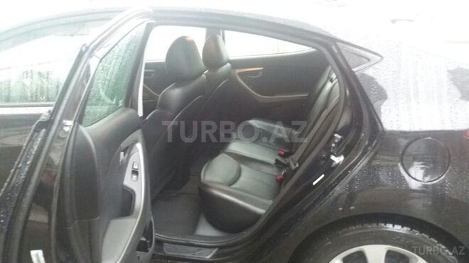 Hyundai Elantra 2011, 125,800 km - 1.8 л - Bakı