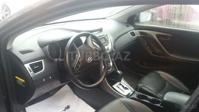 Hyundai Elantra 2011, 125,800 km - 1.8 л - Bakı