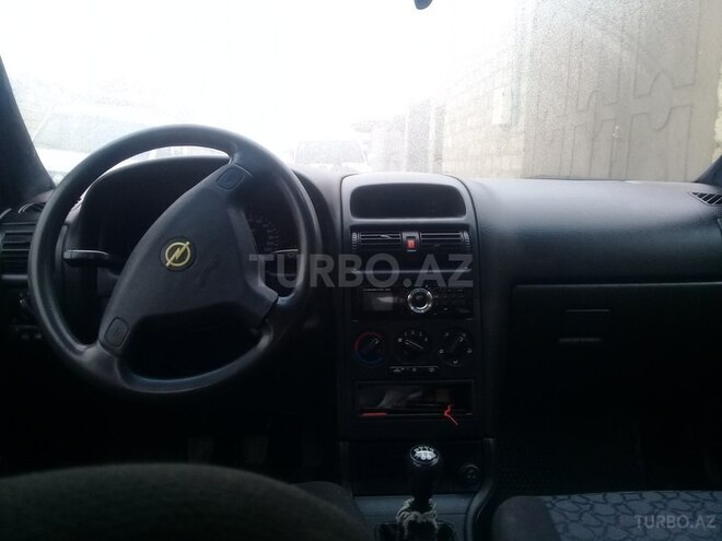 Opel Astra 1999, 235,000 km - 1.6 l - Sumqayıt