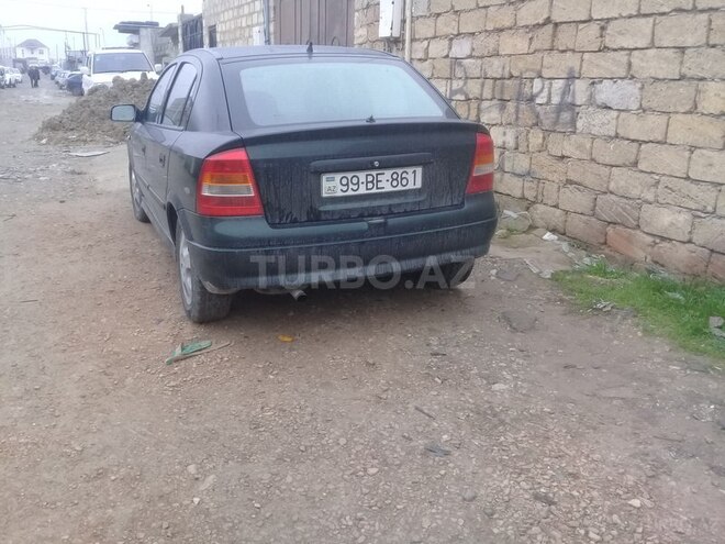 Opel Astra 1999, 235,000 km - 1.6 l - Sumqayıt