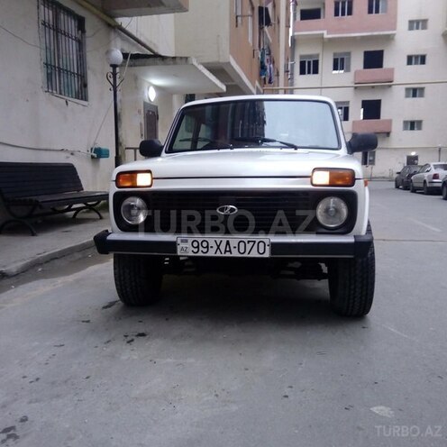 LADA (VAZ) Niva 2007, 39,000 km - 1.7 l - Bakı