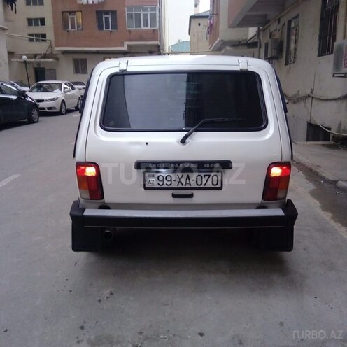 LADA (VAZ) Niva 2007, 39,000 km - 1.7 l - Bakı