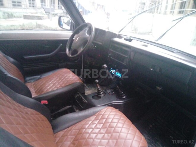 LADA (VAZ) Niva 2007, 39,000 km - 1.7 l - Bakı