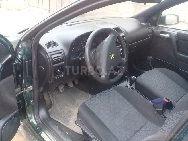 Opel Astra 1999, 235,000 km - 1.6 l - Sumqayıt
