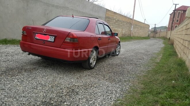 Mercedes C 200 1995, 312,000 km - 2.0 l - Bakı