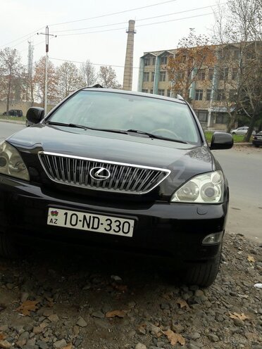 Lexus RX 330 2004, 250,000 km - 3.3 l - Gəncə