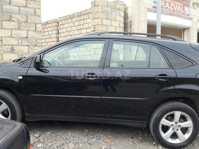 Lexus RX 330 2004, 250,000 km - 3.3 l - Gəncə