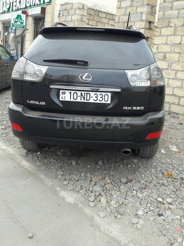 Lexus RX 330 2004, 250,000 km - 3.3 l - Gəncə