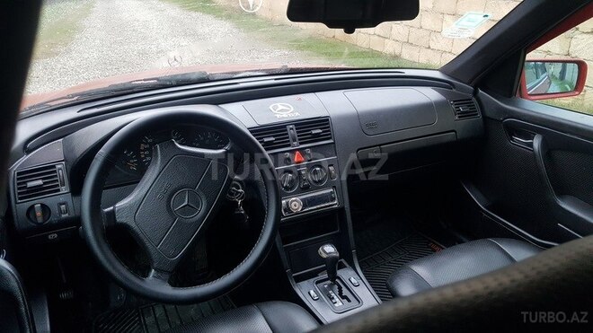 Mercedes C 200 1995, 312,000 km - 2.0 l - Bakı