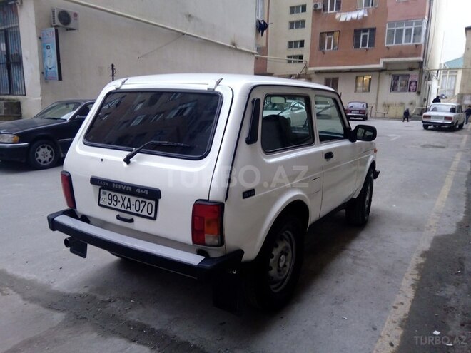 LADA (VAZ) Niva 2007, 39,000 km - 1.7 l - Bakı