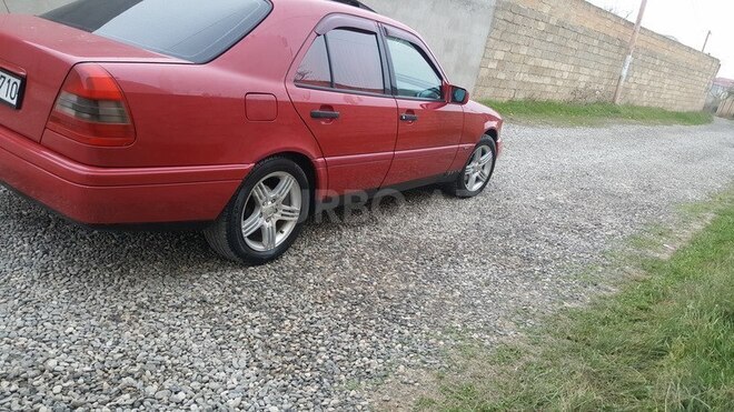 Mercedes C 200 1995, 312,000 km - 2.0 l - Bakı