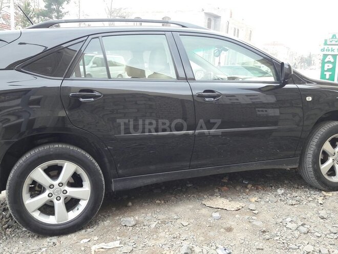 Lexus RX 330 2004, 250,000 km - 3.3 l - Gəncə