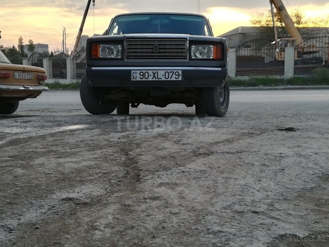 LADA (VAZ) 2107 2011, 57,052 km - 1.7 l - Bakı