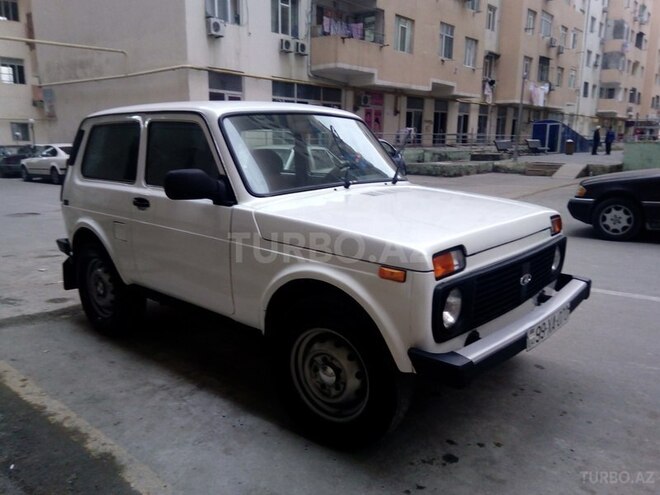 LADA (VAZ) Niva 2007, 39,000 km - 1.7 l - Bakı