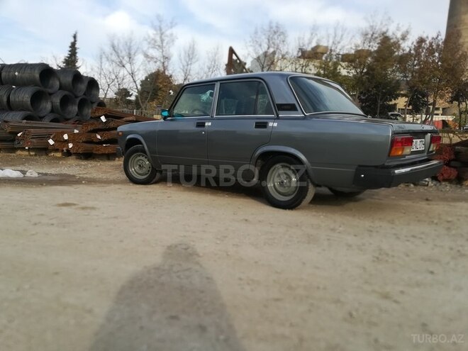 LADA (VAZ) 2107 2011, 57,052 km - 1.7 l - Bakı