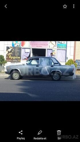 LADA (VAZ) 2107 2011, 57,052 km - 1.7 l - Bakı