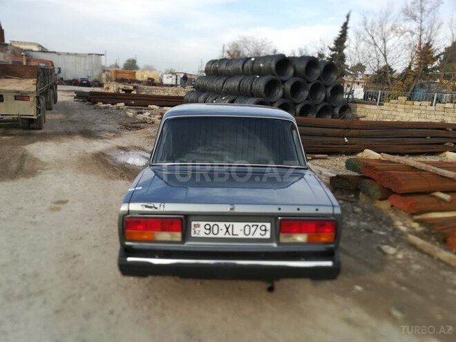 LADA (VAZ) 2107 2011, 57,052 km - 1.7 l - Bakı