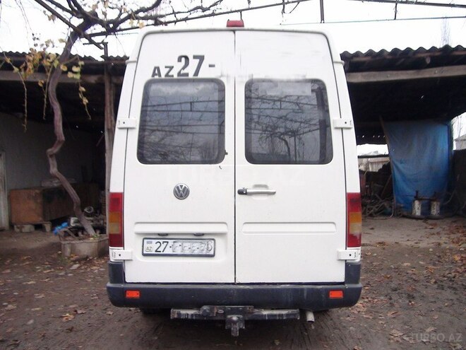 Volkswagen LT 2000, 150,000 km - 2.5 l - Xaçmaz