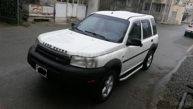 Land Rover Freelander 2003, 165,000 km - 2.5 l - Bakı