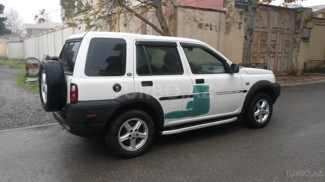 Land Rover Freelander 2003, 165,000 km - 2.5 l - Bakı
