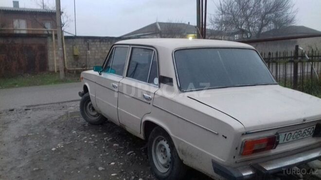 LADA (VAZ) 2106 1987, 180,000 km - 1.5 l - Quba