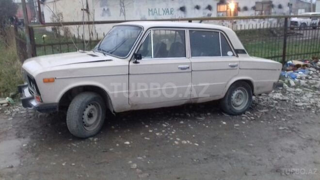 LADA (VAZ) 2106 1987, 180,000 km - 1.5 l - Quba