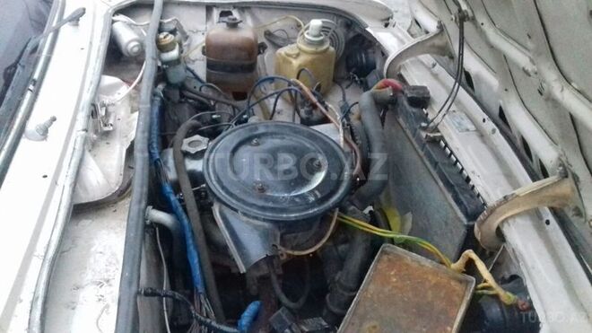 LADA (VAZ) 2106 1987, 180,000 km - 1.5 l - Quba