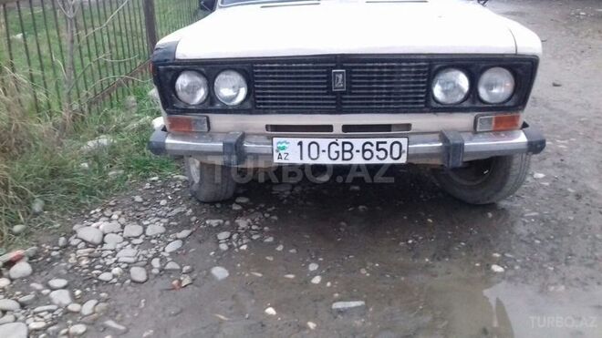 LADA (VAZ) 2106 1987, 180,000 km - 1.5 l - Quba