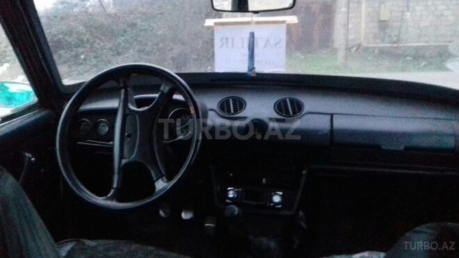 LADA (VAZ) 2106 1987, 180,000 km - 1.5 l - Quba