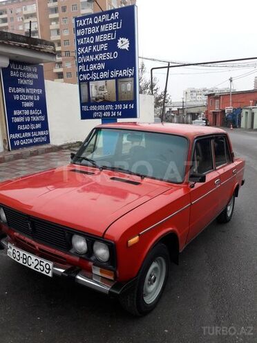 LADA (VAZ) 2106 1990, 343,250 km - 1.6 l - Bakı