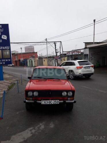 LADA (VAZ) 2106 1990, 343,250 km - 1.6 l - Bakı