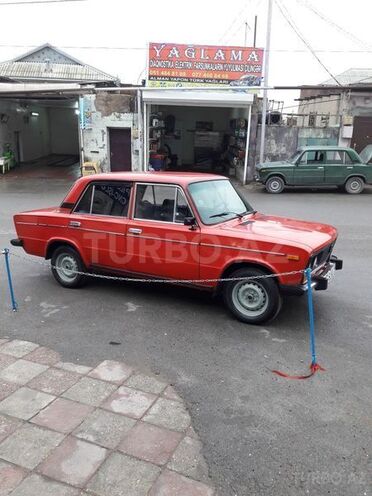 LADA (VAZ) 2106 1990, 343,250 km - 1.6 l - Bakı